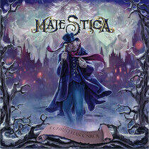 Majestica - A Christmas Carol - CD