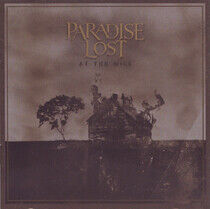 Paradise Lost - At The Mill (CD/BluRay) - BLURAY Mixed product