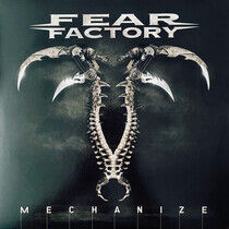 Fear Factory - Mechanize - LP VINYL