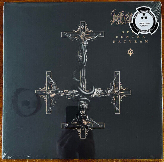 Behemoth - Opvs Contra Natvram (Vinyl)