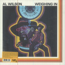 Al Wilson - Weighing In -Rsd-Rsd 23