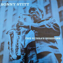 Sonny Stitt - Bubba'S Sessions -Rsd-Rsd 23