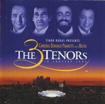 3 Tenors - The 3 Tenors in Concert 1994 - - CD