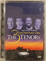 3 Tenors - The 3 Tenors in Concert 1994 - - DVD 5