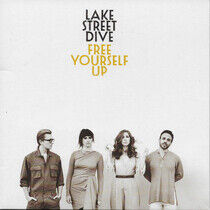 Lake Street Dive: Free Yourself Up (CD)