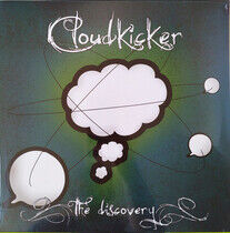 Cloudkicker: The Discovery (Vinyl)