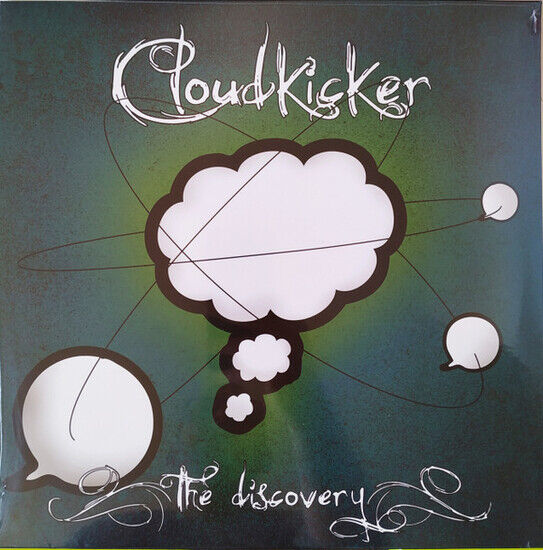 Cloudkicker: The Discovery (Vinyl)