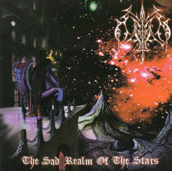 Odium: The Sad Realm Of The Stars (CD)
