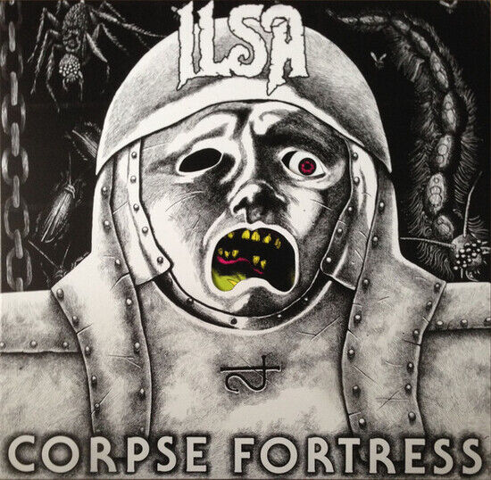Ilsa: Corpse Fortress (Vinyl)
