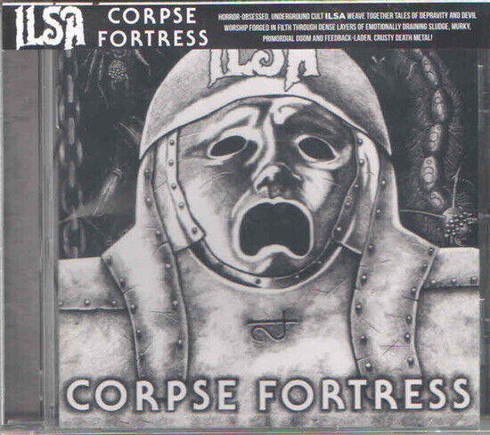 Ilsa: Corpse Fortress (CD)