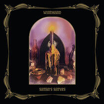 Windhand/Satan's Satyrs: Split LP (Vinyl)