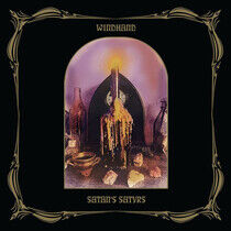 Windhand/Satan's Satyrs: Split LP (CD)