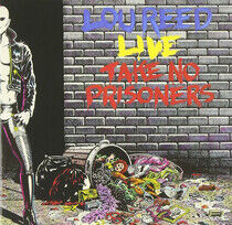 Reed Lou: Live: Take No Prisoners