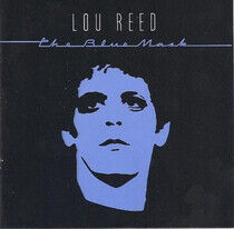 Reed Lou: Blue Mask (new Version)