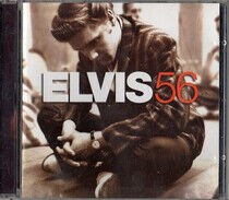 Presley Elvis: Elvis '56