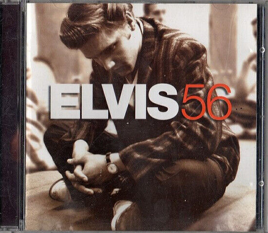 Presley Elvis: Elvis \'56