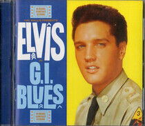 Presley Elvis: G.i. Blues