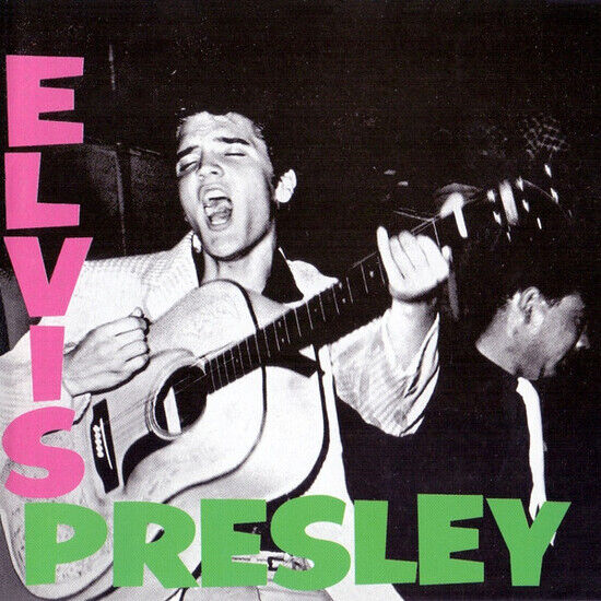 Presley Elvis: Elvis Presley