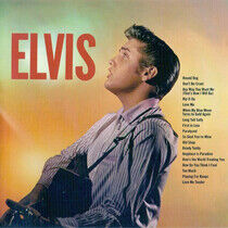 Presley Elvis: Elvis