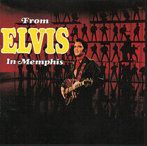 Presley, Elvis: From Elvis In Memphis (CD)