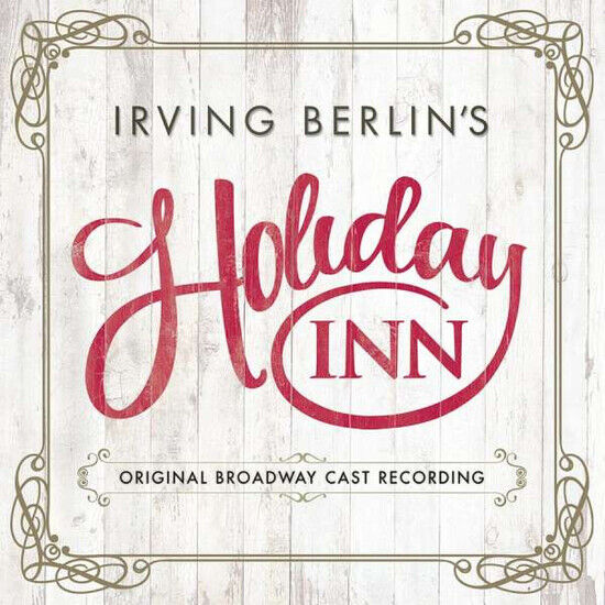 Irving Berlin - Irving Berlin\'s Holiday Inn (O - CD