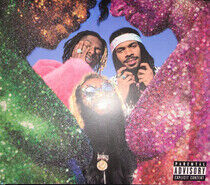 Flatbush Zombies - Vacation In Hell - CD