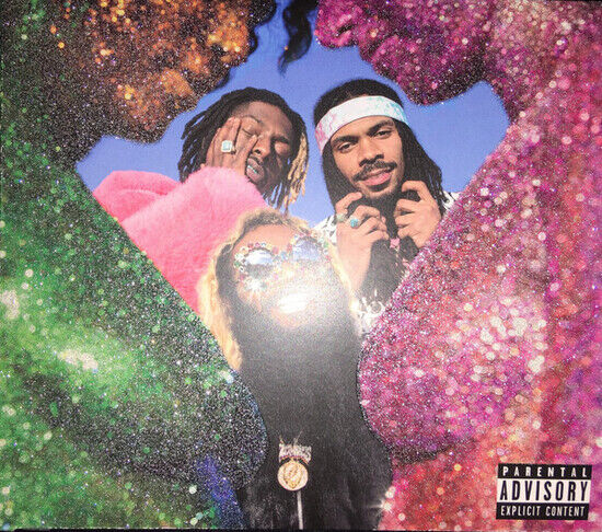 Flatbush Zombies - Vacation In Hell (CD)