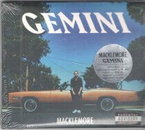 Macklemore - Gemini - CD