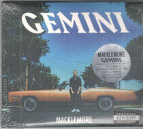 Macklemore - Gemini (CD)