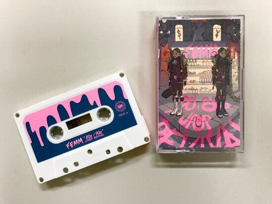 Femm: 80S / 90S J-Pop Revival (CD)