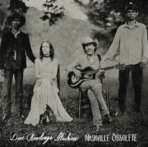 Dave Rawlings Machine - Nashville Obsolete (Vinyl) - LP VINYL
