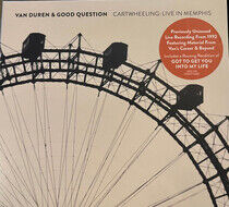 Van Duren & Good Question - Cartwheeling: Live In Memphis (CD)