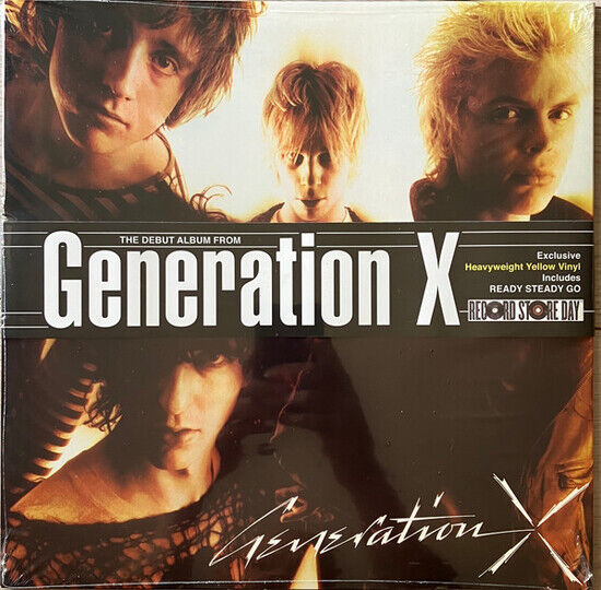 Generation X - Generation X - Rsd 23