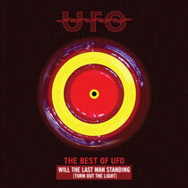 Ufo - Will The Last Man -Rsd- Standing (Turn Out The Light)