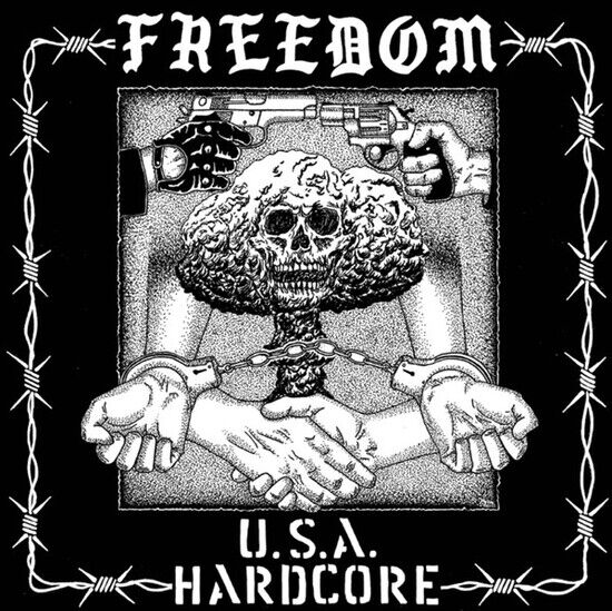 Freedom - USA Hardcore (Vinyl)