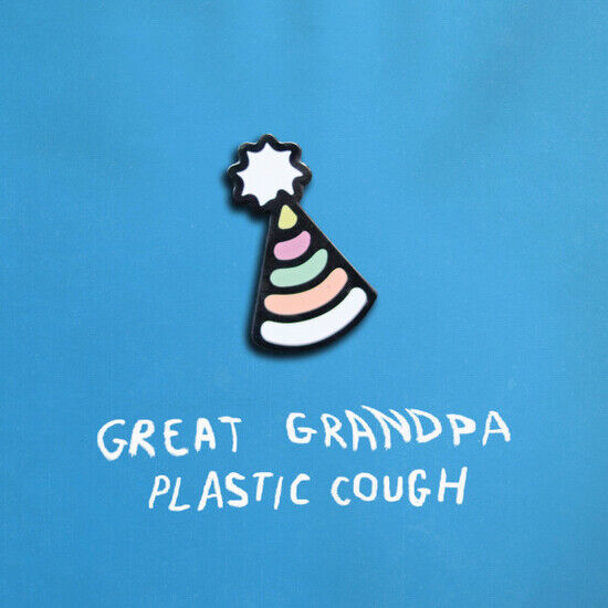 Great Grandpa - Plastic Cough (Vinyl) - LP VINYL