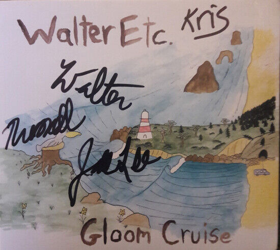 Walter Etc. - Gloom Cruise - CD