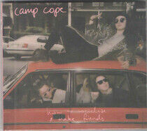 Camp Cope: How to Socialise & Make Friend (CD)