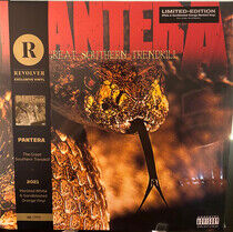 Pantera - Great Southern Trendkill Ltd. US Import (Vinyl)