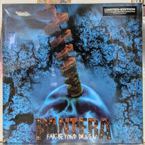 Pantera - Far Beyond Driven Ltd. US Import (Vinyl)