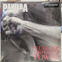 Pantera - Vulgar Display Of Power Ltd. US Import (Vinyl)
