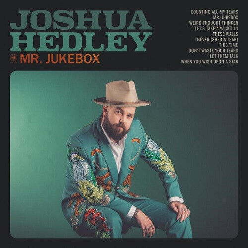 Hedley, Joshua: Mr. Jukebox (Vinyl)