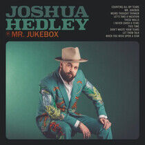 Hedley, Joshua: Mr. Jukebox (CD)