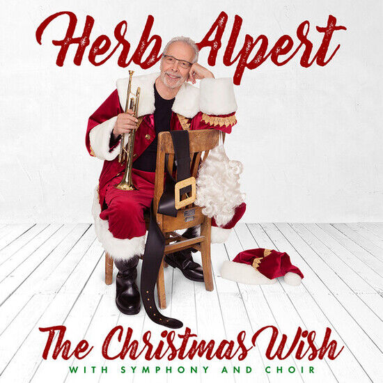 Alpert, Herb: The Christmas Wish (CD)