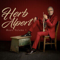 Alpert, Herb: Music Vol. 1 (CD)