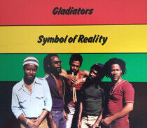 Gladiators: Symbol Of Reality (CD)