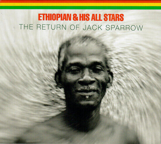 Ethiopian & His Stars: The Return Of Jack Sparrow (CD) 