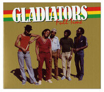 Gladiators: Full Time (CD)