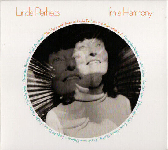 Perhacs, Linda: I´m A Harmony (CD)