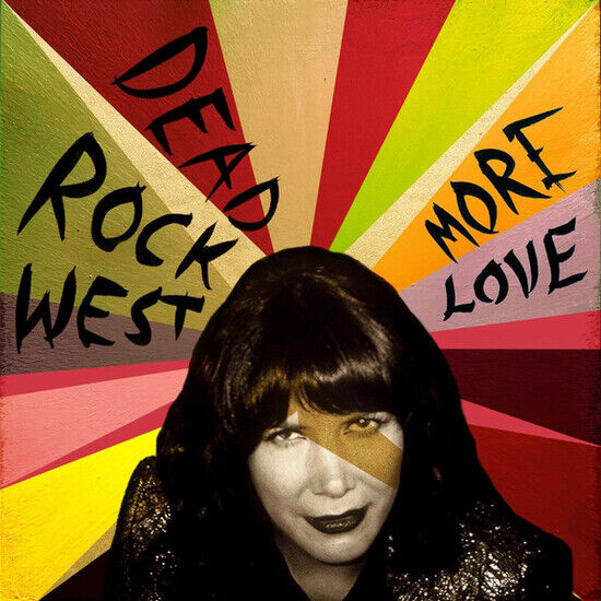 Dead Rock West: More Love (CD)